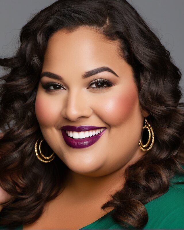 Cleo — plus-size & glamorous