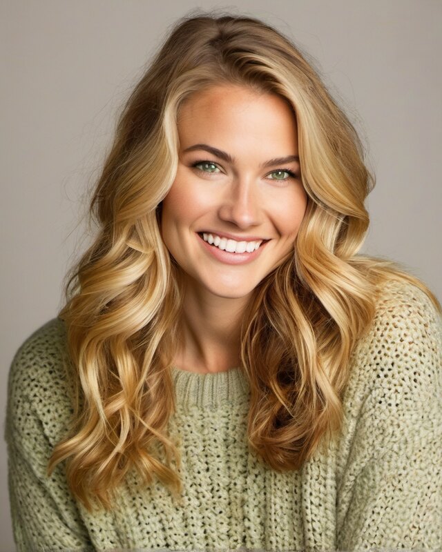 Ellie — cute girl-next-door