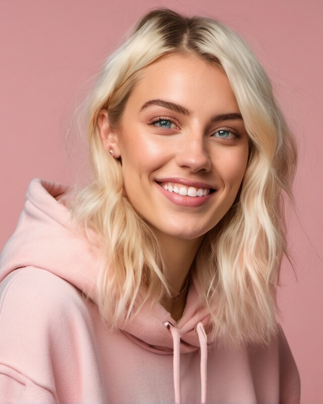 Poppy — petite e-girl · bubbly